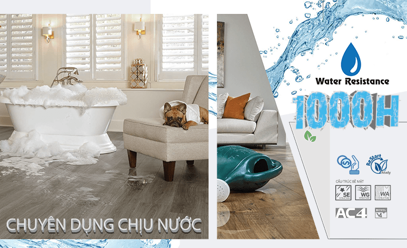 Chuyên dụng chịu nước